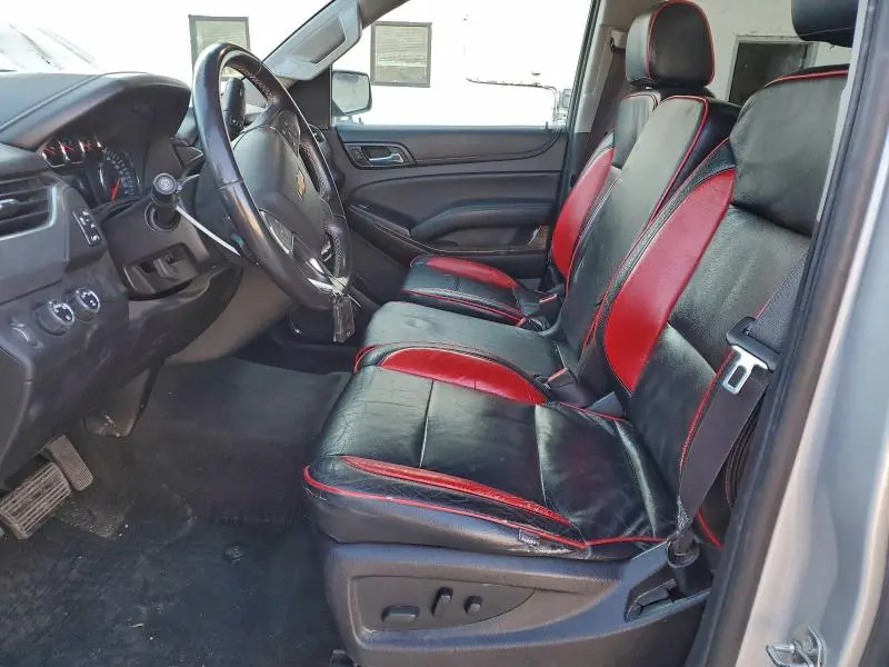 2017 CHEVROLET SUBURBAN K1500 LS  