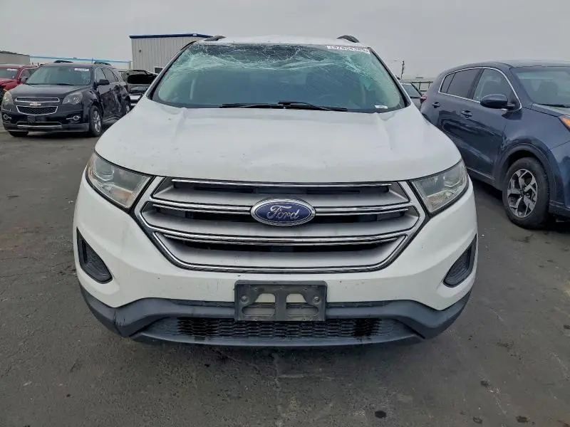 2015 FORD EDGE SE  