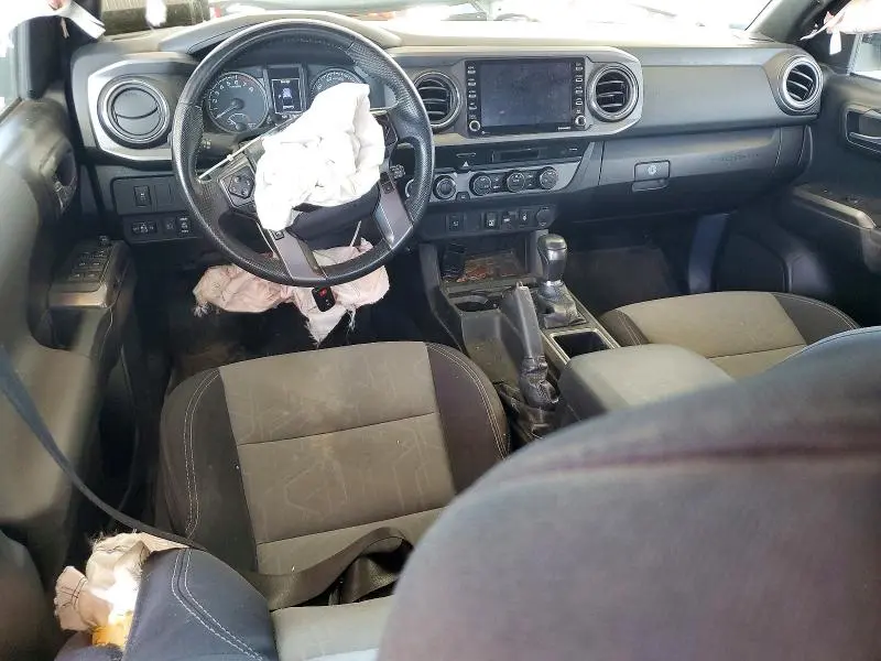 2021 TOYOTA TACOMA TRD OFF-ROAD  