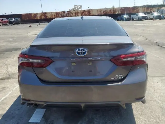 2022 TOYOTA CAMRY XSE  