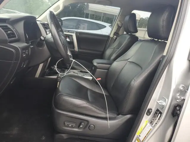 2014 TOYOTA 4RUNNER SR5  
