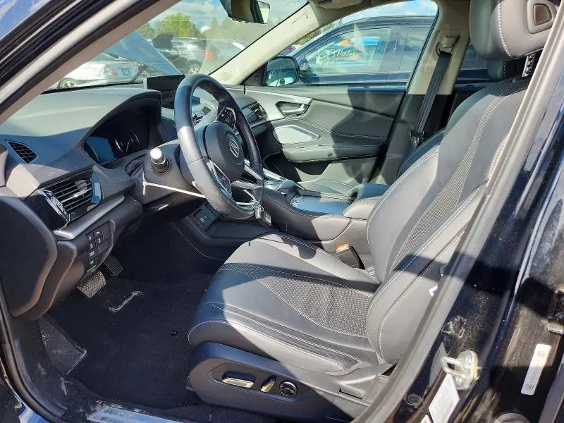 2020 ACURA RDX TECHNOLOGY  