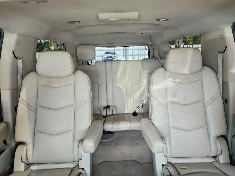 2019 CADILLAC ESCALADE ESV LUXURY  