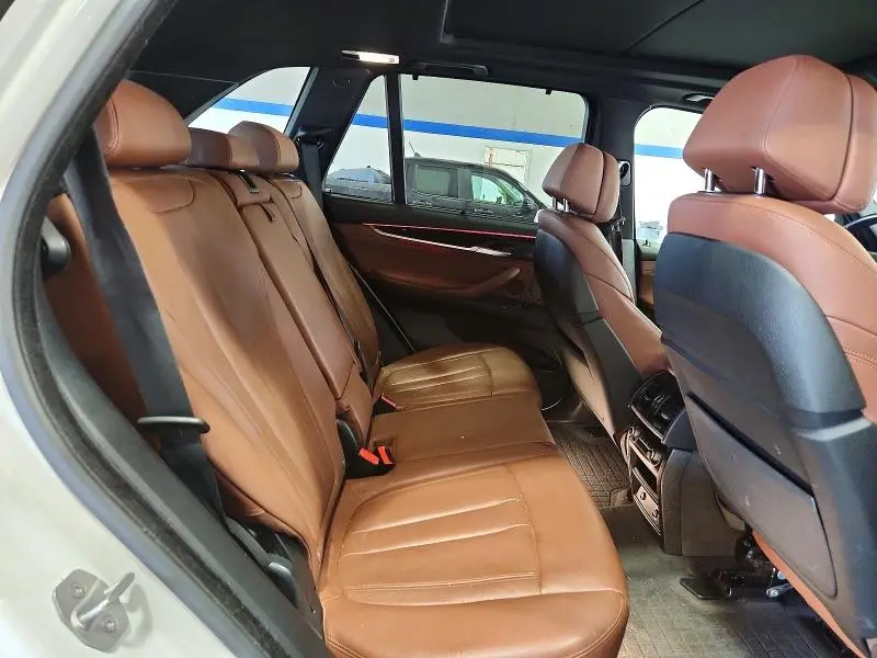 2017 BMW X5 XDRIVE35I  