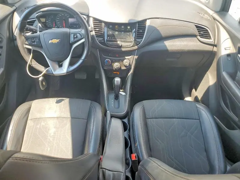 2019 CHEVROLET TRAX 1LT  
