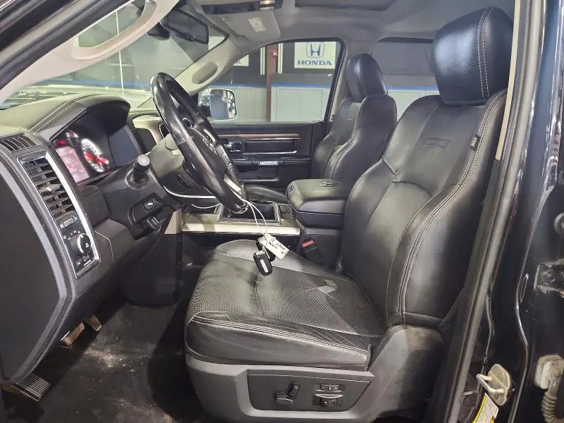 2013 RAM 2500 LARAMIE  
