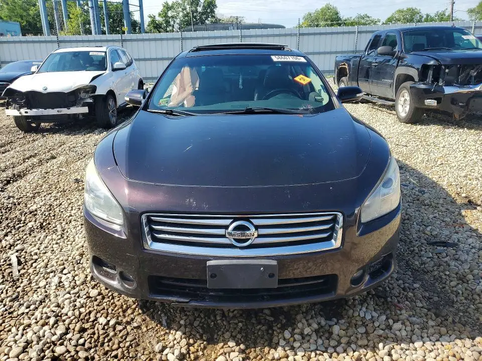 2014 NISSAN MAXIMA 3.5 SV  