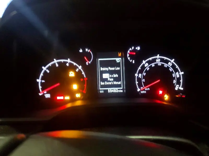 2021 TOYOTA 4RUNNER SR5/SR5 PREMIUM  