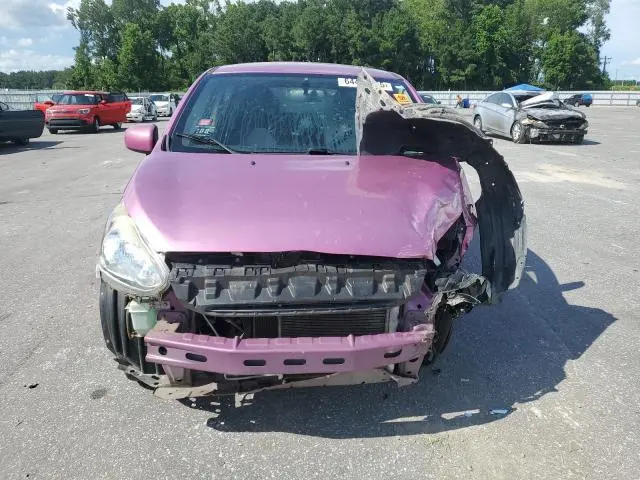 2015 MITSUBISHI MIRAGE DE  