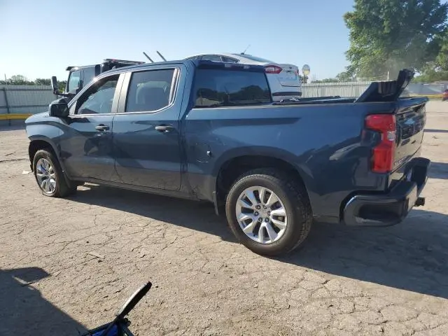 2019 CHEVROLET SILVERADO C1500 CUSTOM  