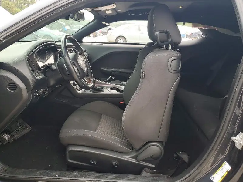 2019 DODGE CHALLENGER R  