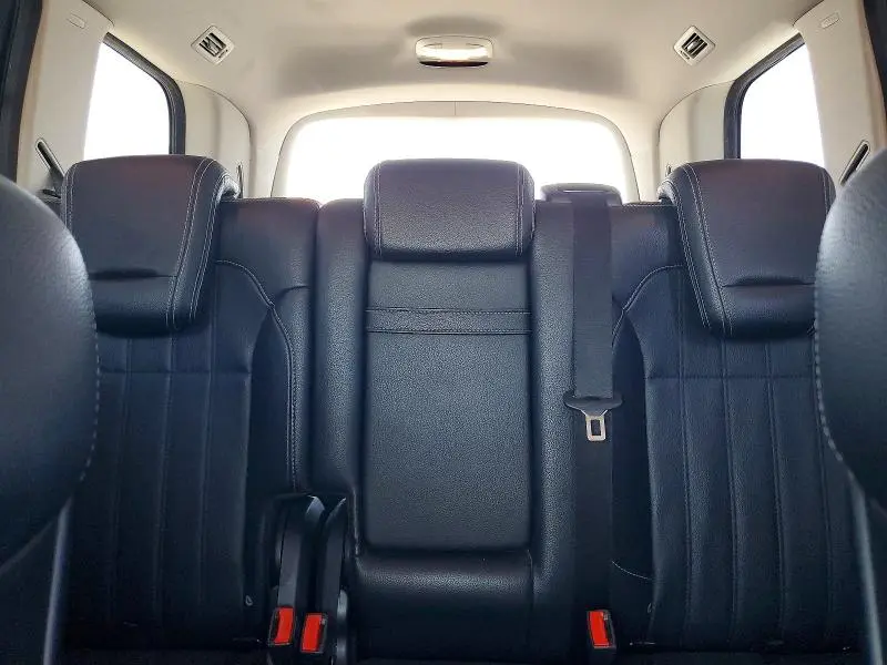 2015 MERCEDES-BENZ GL 450 4MATIC  