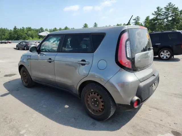 2015 KIA SOUL   