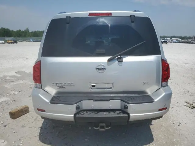 2011 NISSAN ARMADA SV