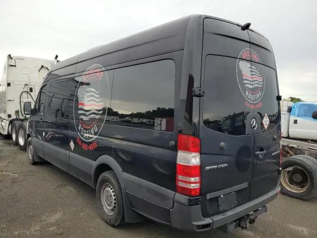 2016 MERCEDES-BENZ SPRINTER 2500  