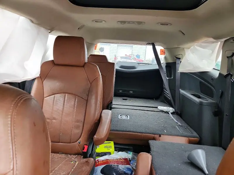 2015 CHEVROLET TRAVERSE LTZ  
