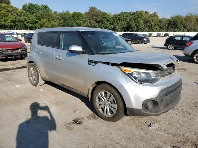 2019 KIA SOUL   