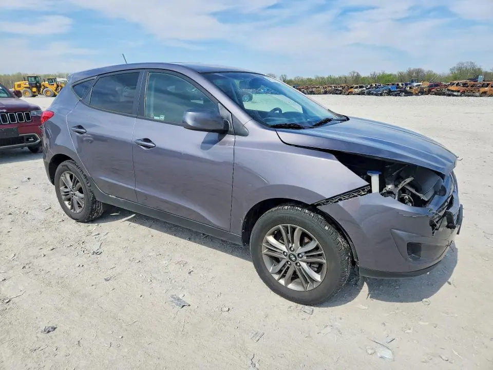 2015 HYUNDAI TUCSON GLS  