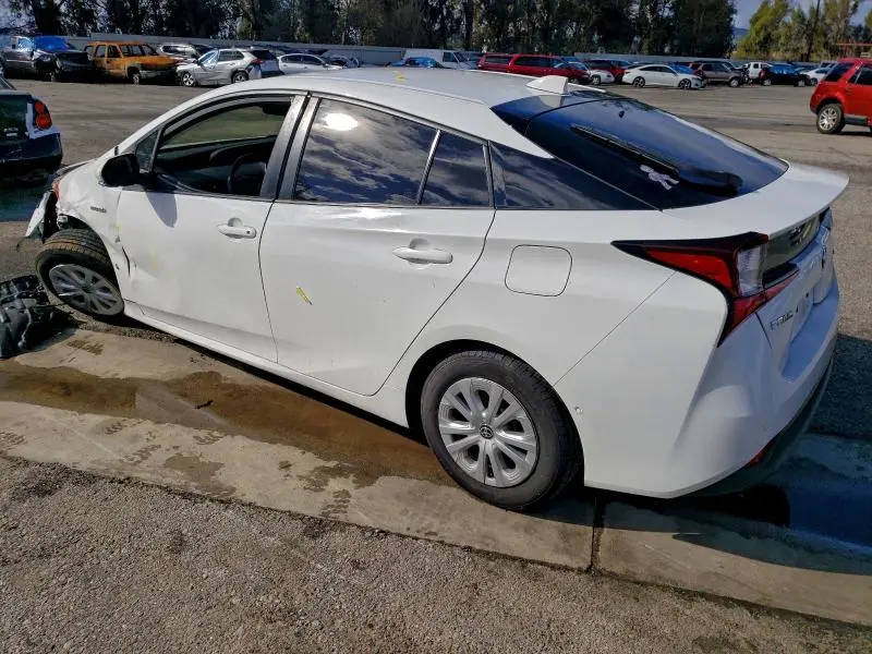 2021 TOYOTA PRIUS SPECIAL EDITION  