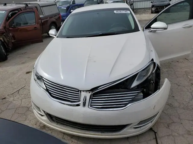 2013 LINCOLN MKZ   