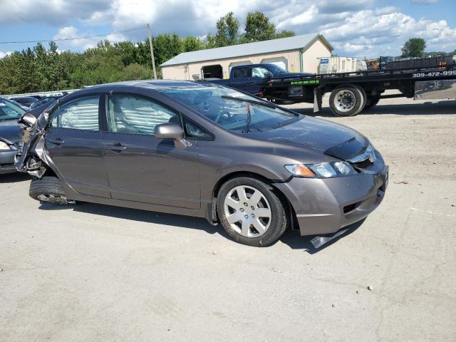 2011 HONDA CIVIC LX