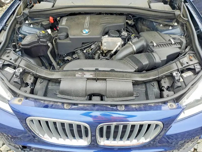 2015 BMW X1 SDRIVE28I  