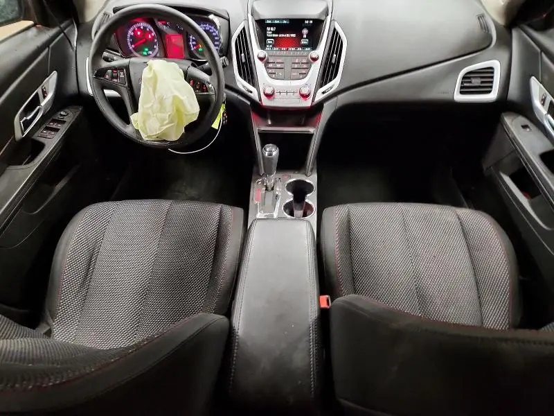 2017 GMC TERRAIN SLE  