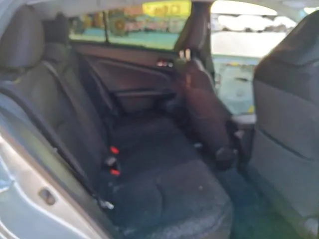 2017 TOYOTA PRIUS TWO  