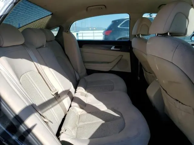 2016 HYUNDAI SONATA SPORT  