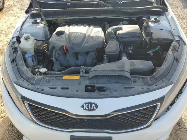 2015 KIA OPTIMA EX  