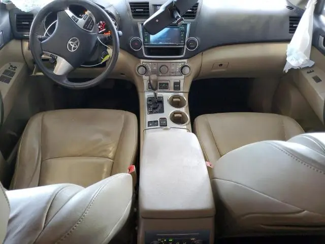 2013 TOYOTA HIGHLANDER BASE  