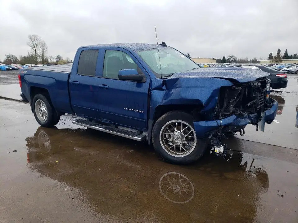 2017 CHEVROLET SILVERADO K1500 LT  