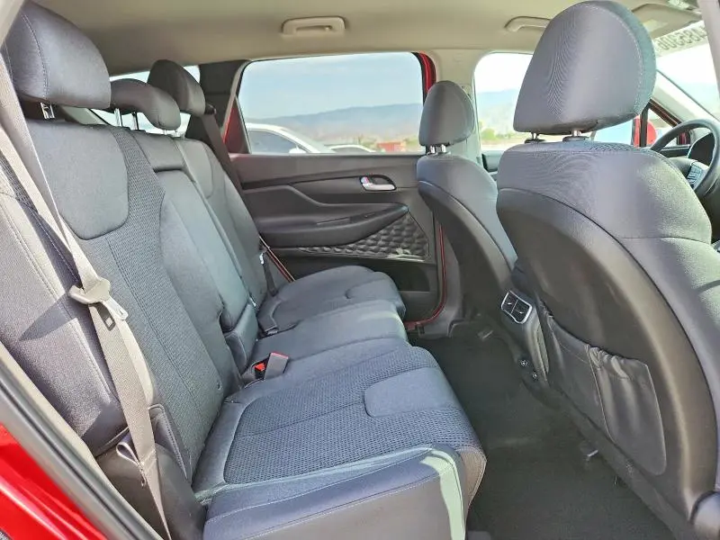 2022 HYUNDAI SANTA FE SEL  