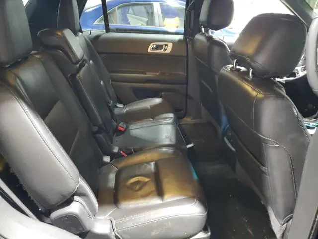 2014 FORD EXPLORER LIMITED  