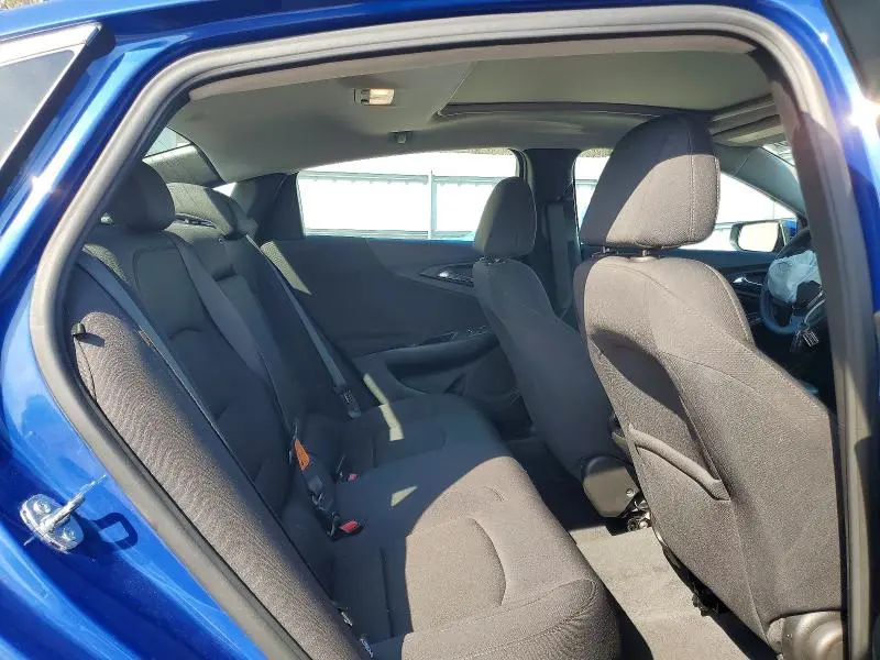 2023 CHEVROLET MALIBU 4D   