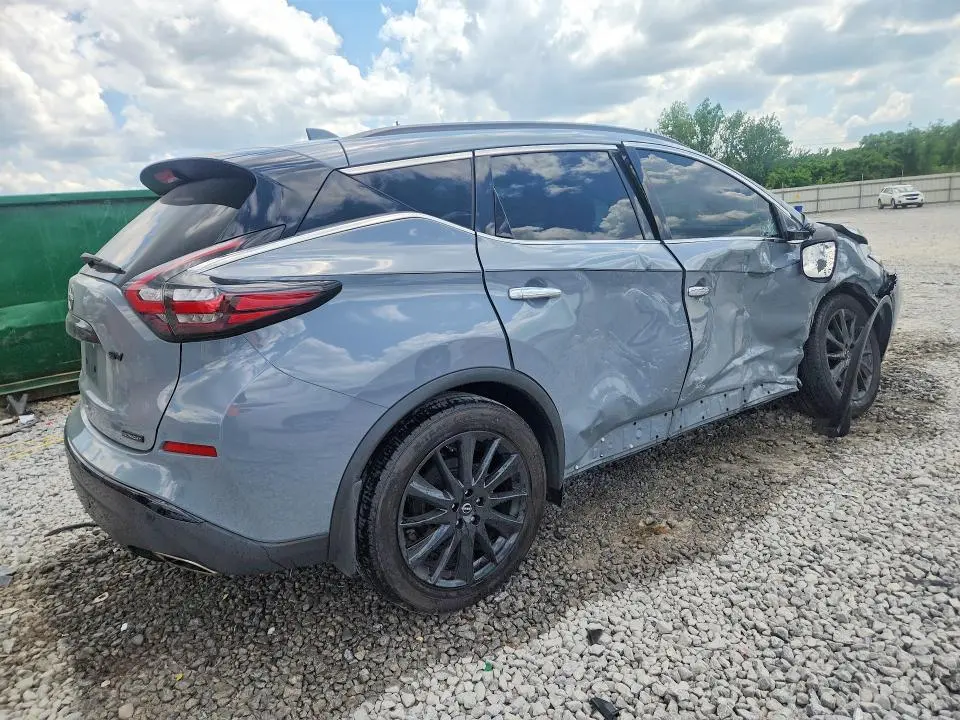 2023 NISSAN MURANO SV  
