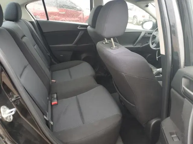 2010 MAZDA 3 I  