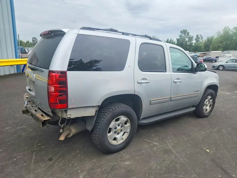 2013 CHEVROLET TAHOE K1500 LT  