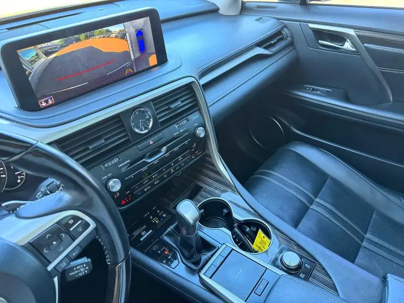 2022 LEXUS RX 450H L LUXURY  