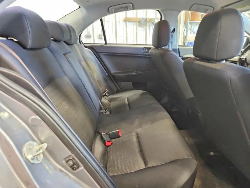 2012 MITSUBISHI LANCER SE  
