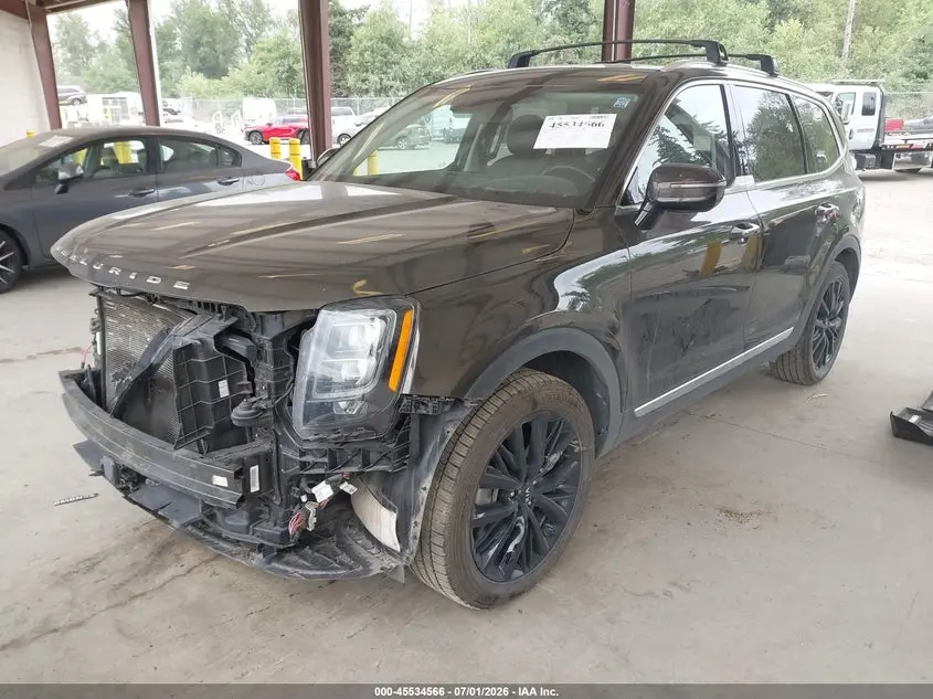 2020 KIA TELLURIDE SX