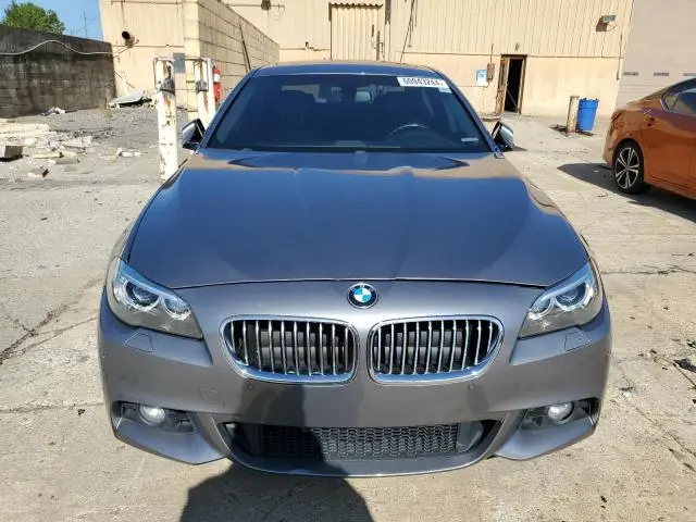 2016 BMW 528 XI  