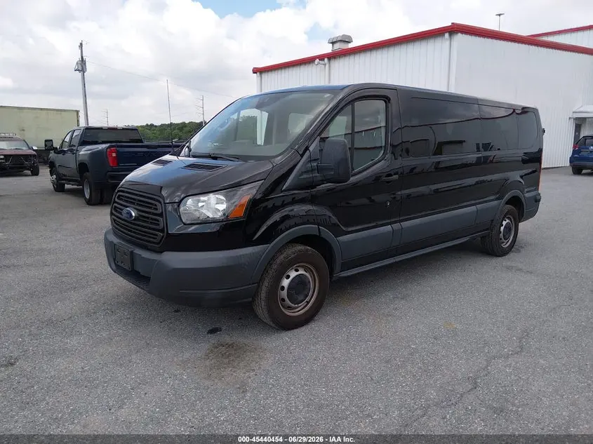2018 FORD TRANSIT-350 XL/XLT