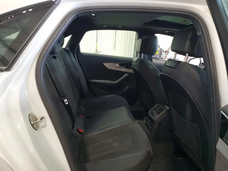 2021 AUDI A4 PREMIUM PLUS 45  