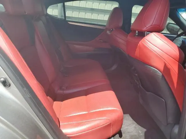 2020 LEXUS ES 350 F SPORT  