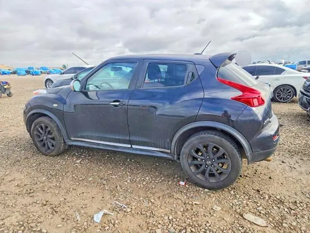 2013 NISSAN JUKE S  