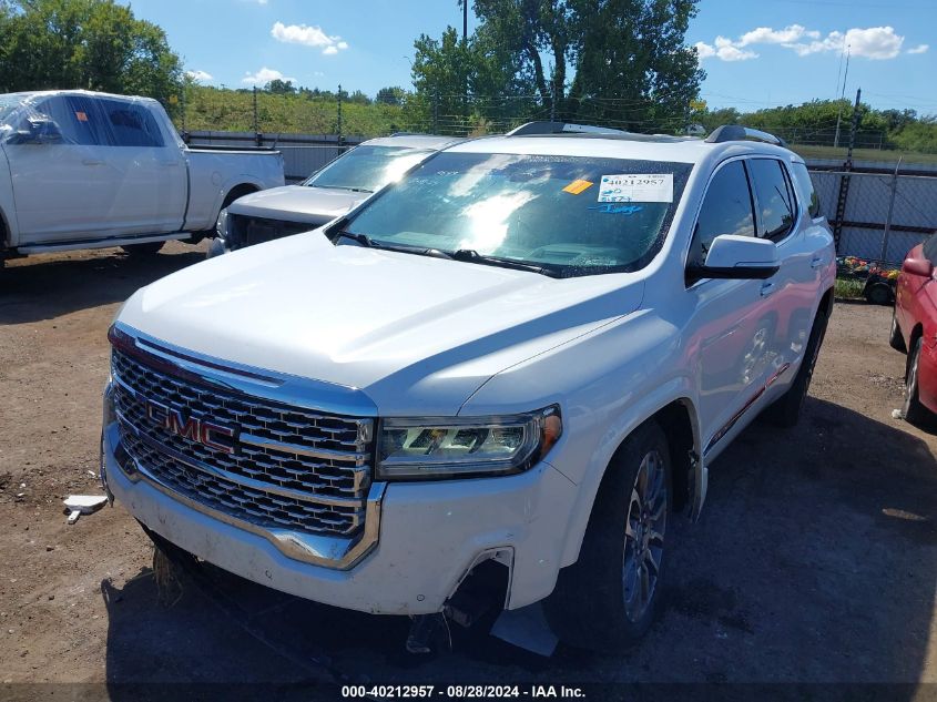 2021 GMC ACADIA FWD DENALI