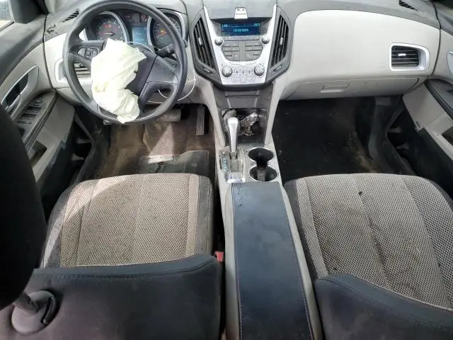 2010 CHEVROLET EQUINOX LT  
