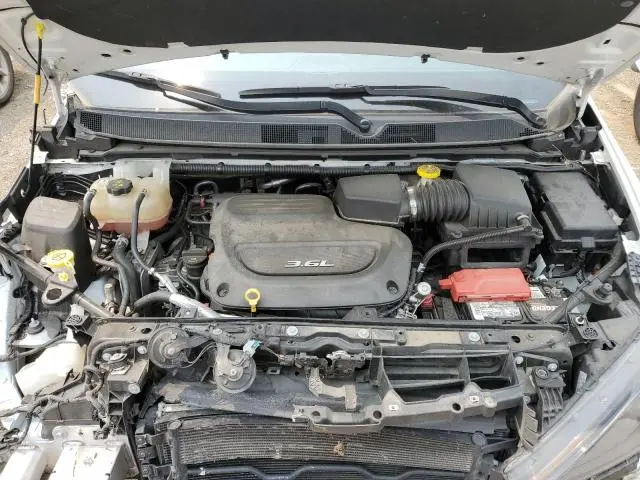 2018 CHRYSLER PACIFICA LX  