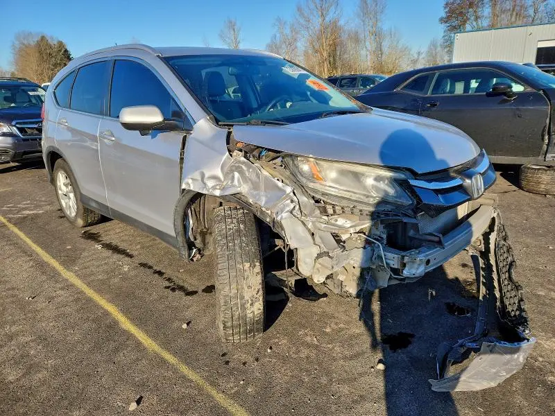 2016 HONDA CR-V EXL  